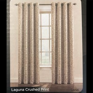 Room Darkening Curtains (Pair)